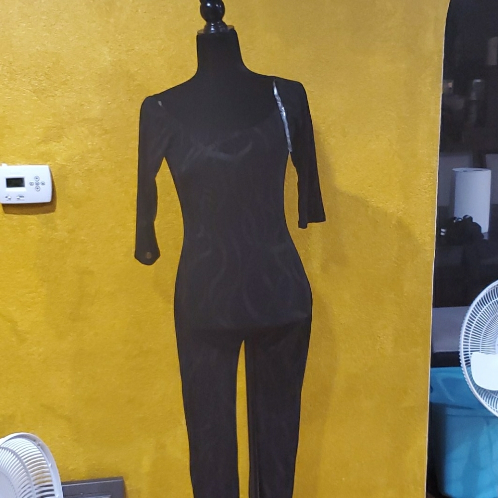 EnStyle Black Jumpsuit